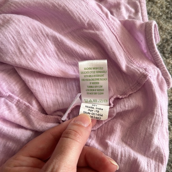 Lilly Pulitzer Essie Tank Top - Picture 5 of 8